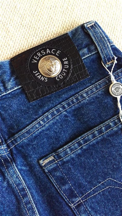 versace vintage spiegel|vintage Versace jeans.